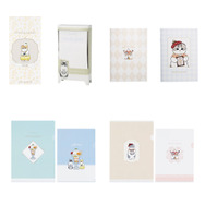 「mofusand」新作一番くじ発売！“フルーツパーラー”をテーマに、パフェに手を添えた「ウェイトレスにゃん」のフィギュアなどを用意