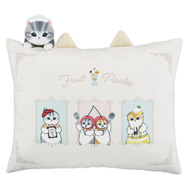 「mofusand」新作一番くじ発売！“フルーツパーラー”をテーマに、パフェに手を添えた「ウェイトレスにゃん」のフィギュアなどを用意