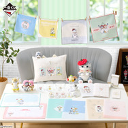 「mofusand」新作一番くじ発売！“フルーツパーラー”をテーマに、パフェに手を添えた「ウェイトレスにゃん」のフィギュアなどを用意