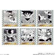 「ドラゴンボール」物語をシールで辿る！原作40周年記念ウエハースが発売ー全42巻分の口絵デザインをホログラム＆箔押しの超豪華仕様で収録