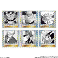 「ドラゴンボール」物語をシールで辿る！原作40周年記念ウエハースが発売ー全42巻分の口絵デザインをホログラム＆箔押しの超豪華仕様で収録