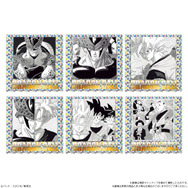 「ドラゴンボール」物語をシールで辿る！原作40周年記念ウエハースが発売ー全42巻分の口絵デザインをホログラム＆箔押しの超豪華仕様で収録