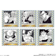 「ドラゴンボール」物語をシールで辿る！原作40周年記念ウエハースが発売ー全42巻分の口絵デザインをホログラム＆箔押しの超豪華仕様で収録
