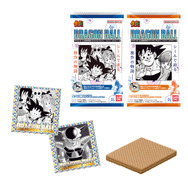 ⑫ ドラゴンボール 40周年記念 シールウエハース 全42種セット ◎ドラゴンボール40周年記念シールウエハース全42種コンプセット