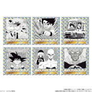 「ドラゴンボール」物語をシールで辿る！原作40周年記念ウエハースが発売ー全42巻分の口絵デザインをホログラム＆箔押しの超豪華仕様で収録