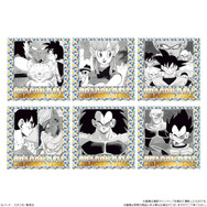 「ドラゴンボール」物語をシールで辿る！原作40周年記念ウエハースが発売ー全42巻分の口絵デザインをホログラム＆箔押しの超豪華仕様で収録