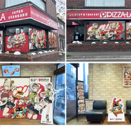 『ゼンゼロ』×「ピザーラ」コラボが5月27日より開始！「バーニス・ホワイト」「アンビー・デマラ」モチーフのピザセットには限定アイテムのコードが付属