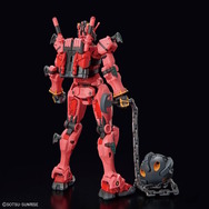 新作ガンプラ「HG 1/144 赤いガンダム」が発売！特徴的なビット
