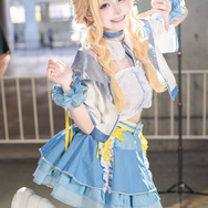 藤田ことね『学園アイドルマスター』/あのねのあ(X:@Noatan_cos)