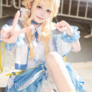 藤田ことね『学園アイドルマスター』/あのねのあ(X:@Noatan_cos)