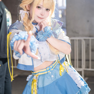 藤田ことね『学園アイドルマスター』/あのねのあ(X:@Noatan_cos)