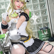 ソーダ『勝利の女神：NIKKE』／まきほ（X：@homakiho）