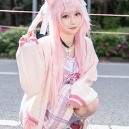 博衣こより「ホロライブ」／蒼井めるだ（X：@meruru_aoi）