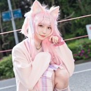 博衣こより「ホロライブ」／蒼井めるだ（X：@meruru_aoi）