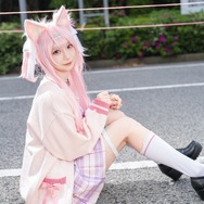 博衣こより「ホロライブ」／蒼井めるだ（X：@meruru_aoi）