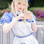 ティア『勝利の女神：NIKKE』／ゆらし（X：@yurashinamon）