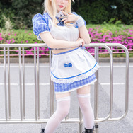 コスプレ】スイーツはいかがですか？『NIKKE』ティアの甘々