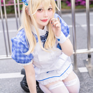 コスプレ】スイーツはいかがですか？『NIKKE』ティアの甘々