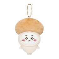 くりまんじゅうが栗になっちゃった…!「ちいかわ」どれも可愛いハロウィンモチーフのマスコット全8種が受注販売実施