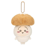 くりまんじゅうが栗になっちゃった…!「ちいかわ」どれも可愛いハロウィンモチーフのマスコット全8種が受注販売実施