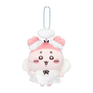 くりまんじゅうが栗になっちゃった…!「ちいかわ」どれも可愛いハロウィンモチーフのマスコット全8種が受注販売実施