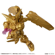 ゴッドガンダムとマスターガンダムが「ハイパーモード仕様」でモビルスーツ アンサンブルに出撃！光輪や風雲再起など付属パーツも充実