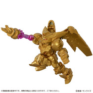 ゴッドガンダムとマスターガンダムが「ハイパーモード仕様」でモビルスーツ アンサンブルに出撃！光輪や風雲再起など付属パーツも充実