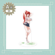 田舎の夏には刺激が強い…!『勝利の女神:NIKKE』オンラインくじが販売中ー水着姿のアニス、ラピら6名が新規描き下ろしイラストに