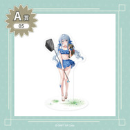 田舎の夏には刺激が強い…!『勝利の女神:NIKKE』オンラインくじが販売中ー水着姿のアニス、ラピら6名が新規描き下ろしイラストに