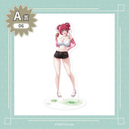 田舎の夏には刺激が強い…!『勝利の女神:NIKKE』オンラインくじが販売中ー水着姿のアニス、ラピら6名が新規描き下ろしイラストに