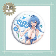 田舎の夏には刺激が強い…!『勝利の女神:NIKKE』オンラインくじが販売中ー水着姿のアニス、ラピら6名が新規描き下ろしイラストに