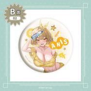 田舎の夏には刺激が強い…!『勝利の女神:NIKKE』オンラインくじが販売中ー水着姿のアニス、ラピら6名が新規描き下ろしイラストに