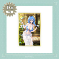 田舎の夏には刺激が強い…!『勝利の女神:NIKKE』オンラインくじが販売中ー水着姿のアニス、ラピら6名が新規描き下ろしイラストに