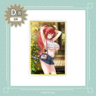 田舎の夏には刺激が強い…!『勝利の女神:NIKKE』オンラインくじが販売中ー水着姿のアニス、ラピら6名が新規描き下ろしイラストに