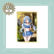 田舎の夏には刺激が強い…!『勝利の女神:NIKKE』オンラインくじが販売中ー水着姿のアニス、ラピら6名が新規描き下ろしイラストに