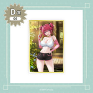 田舎の夏には刺激が強い…!『勝利の女神:NIKKE』オンラインくじが販売中ー水着姿のアニス、ラピら6名が新規描き下ろしイラストに