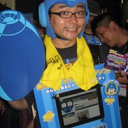 【TGS 2010】アイルーや御剣、ゾンビまで ― TGS会場にいる色々なキャラクターたち