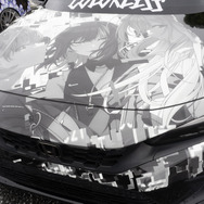 人気ゲーム/アニメ、VTuberまで痛車＆痛バイク総勢150台が集結！キャラクターとクルマへの愛で溢れた奥伊吹を取材【ARCChampionship 2025フォトレポ】