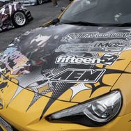 人気ゲーム/アニメ、VTuberまで痛車＆痛バイク総勢150台が集結！キャラクターとクルマへの愛で溢れた奥伊吹を取材【ARCChampionship 2025フォトレポ】