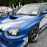 人気ゲーム/アニメ、VTuberまで痛車＆痛バイク総勢150台が集結！キャラクターとクルマへの愛で溢れた奥伊吹を取材【ARCChampionship 2025フォトレポ】