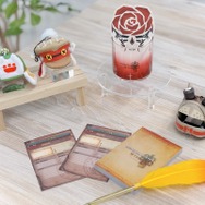 『モンハンワイルズ』ラバラ・バリナがペーパー加湿器に！？ オトモアイルーの装備もキュートなマスコットに