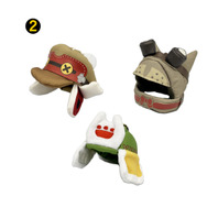 『モンハンワイルズ』ラバラ・バリナがペーパー加湿器に！？ オトモアイルーの装備もキュートなマスコットに