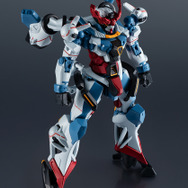 ジークアクスが「GUNDAM UNIVERSE」で立体化！“新たな内部フレーム”搭載で躍動感あるポーズが決まる