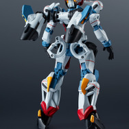 ジークアクスが「GUNDAM UNIVERSE」で立体化！“新たな内部フレーム”搭載で躍動感あるポーズが決まる