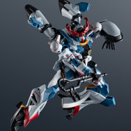 ジークアクスが「GUNDAM UNIVERSE」で立体化！“新たな内部フレーム”搭載で躍動感あるポーズが決まる
