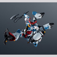 ジークアクスが「GUNDAM UNIVERSE」で立体化！“新たな内部フレーム”搭載で躍動感あるポーズが決まる