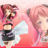 バキバキの腹筋!『学マス』より「花海咲季」が“Fighting My Way”イメージで立体化ー購入特典には可愛らしい表情パーツ2種付属