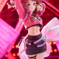 バキバキの腹筋!『学マス』より「花海咲季」が“Fighting My Way”イメージで立体化ー購入特典には可愛らしい表情パーツ2種付属