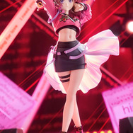 バキバキの腹筋!『学マス』より「花海咲季」が“Fighting My Way”イメージで立体化ー購入特典には可愛らしい表情パーツ2種付属