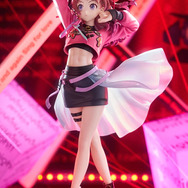 バキバキの腹筋!『学マス』より「花海咲季」が“Fighting My Way”イメージで立体化ー購入特典には可愛らしい表情パーツ2種付属